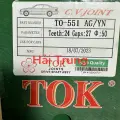 Đầu láp trong Toyota Corolla Altis 2008-2022 chính hãng TOK