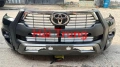 Bộ cản trước Toyota Hilux 2020 2021 2022 Tháo Xe Zin