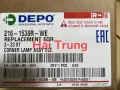 Đèn xi nhan Mazda 323 1997-1998