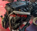 Nguyên cụm máy tổng thành Toyota Vios 2008-2015 máy đen 1NZ