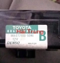 Hộp điều khiển điều hòa Toyota Fortuner, Innova Tháo Xe 88650-0K120 886500K120