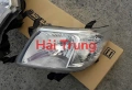 Đôi đèn pha Toyota Hilux 2012-2015 Tháo Xe  