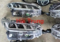 Đèn pha, đèn gầm Toyota Fortuner 2021-2023 Tháo Xe