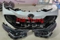 Cản trước Toyota Vios 2023 2024 2025 màu Trắng Tháo Xe