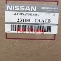 Máy phát Nissan