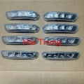 Xi nhan gương (kính) chiếu hậu Hyundai Santafe 2006-2011 876133J000 876233J000