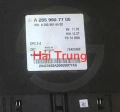 Hộp điều khiển lái MERCEDES C200 W205 Tháo Xe A2059007705