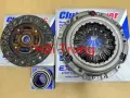 Bộ côn (lá côn+bàn ép+bi tê) Mazda 626 2001-2004  cao cấp