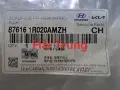 Ốp gương chiếu hậu Hyundai Accent 2012-2014 chính hãng