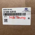 Máy phát Hyundai Starex 2008-2013 chính hãng