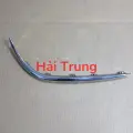 Nẹp mạ cản trước E200 chính hãng