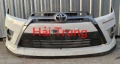 Cản trước Toyota Yaris Tháo Xe màu Trắng