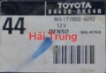 886500K400 Hộp điều khiển điều hòa Toyota Hilux