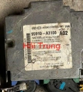 95910A3100 Hộp điều khiển túi khí Kia Ray Tháo xe