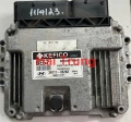 3911103282 Tháo xe Hộp điều khiển động cơ Hộp đen ECU Hyundai I10 2014