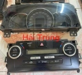 Tháo xe Bảng điều hòa, Đồng hồ táp lô Toyota Camry 2013 2014 2015