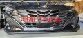 Cản trước liền ca lăng, lưới gió Kia Hyundai Elantra 2022 2023 2024 Tháo Xe