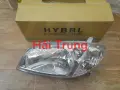 Đèn pha Toyota Vios 2005-2007