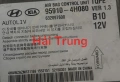 Hộp điều khiển túi khí Hyundai H-1, Grand Starex Tháo Xe 95910-4H080 959104H080