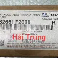 Tay mở cửa ngoài Hyundai Elantra 2016-2018 chính hãng 82661F2020. 