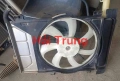 Cụm lồng quạt két nước Toyota Vios 2014-2023 Tháo Xe