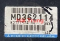 Hộp điều khiển động cơ Hộp đen Ecu Mitsubishi Pajero Tháo Xe MD362114