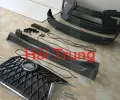 Bodykit Lexus cho xe Fortuner.