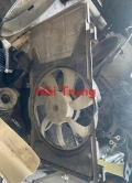 Lồng quạt két nước Toyota Vios 2016-2020 Tháo Xe
