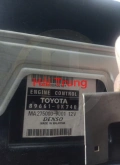 Hộp điều khiển động cơ ECU Toyota Innova Tháo Xe 896610K740