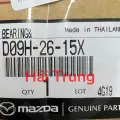 Cụm bi may ơ sau Mazda 2 2016 - 2020 chính hãng D09H-26-15X