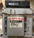 Hộp điều khiển động cơ Hộp đen ECU Morning 2004 Tháo Xe 39110-02EA5