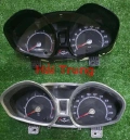 Đồng hồ táp lô Ford Fiesta 2008-2013 màu đen, trắng Tháo Xe