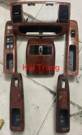 Bộ vân gỗ Toyota Camry 2003-2005 