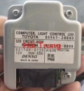 Hộp điều khiển đèn pha Toyota Innova, Fortuner Tháo Xe 85967-28040 8596728040