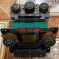 Cụm điều khiển công tắc điều hòa Kia Carens Tháo Xe 97250-1DAE2 972501DAE2