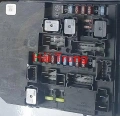 Hộp IPDM Nissan Livina Tháo Xe
