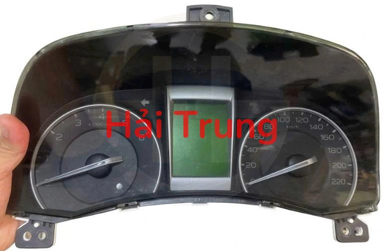 Đồng hồ táp lô Isuzu D-max 1 cầu Tháo Xe