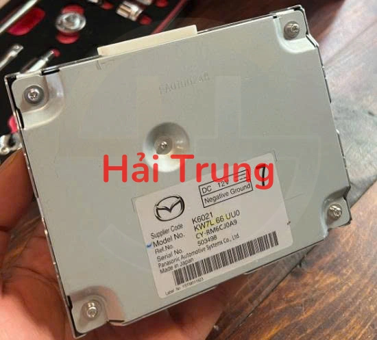 Hộp Ecu Camera 360 Mazda CX-8 Tháo Xe KW7L66UU0