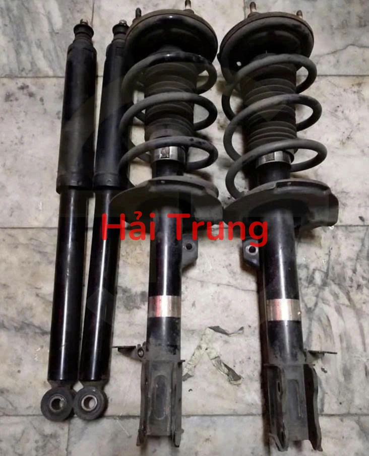 Giảm xóc bộ 4 cái Ford Escape 2.3 2010 2011 2012 Tháo Xe