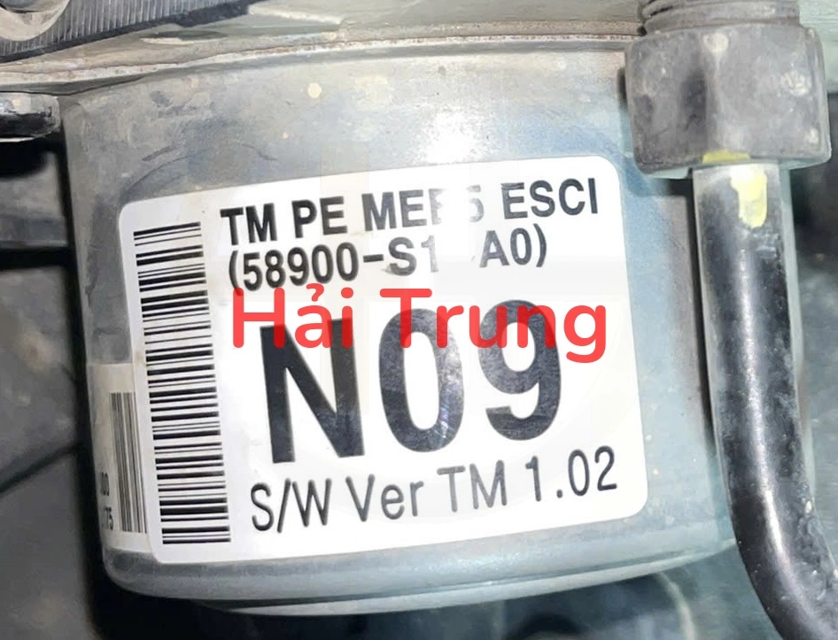 Cụm ABS Hyundai Santafe 2021-2023 Tháo Xe 58900-S1CA0