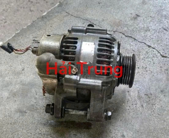 Máy phát Toyota Corolla 1993-1997 Tháo Xe