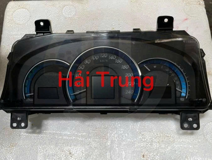 Đồng hồ táp lô Toyota Camry 2012 2013 2014 2.5Q