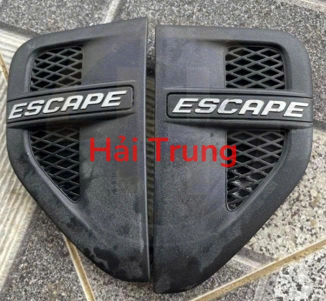 Ốp mang cá Ford Escape 2009-2013 Tháo Xe