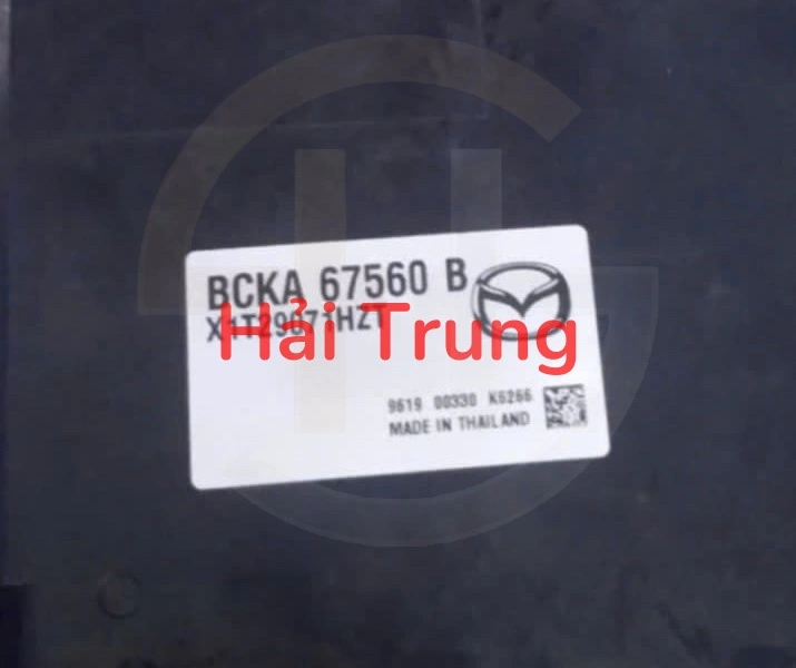 Hộp Body Mazda 3 Tháo Xe BCKA-67560-B BCKA67560B