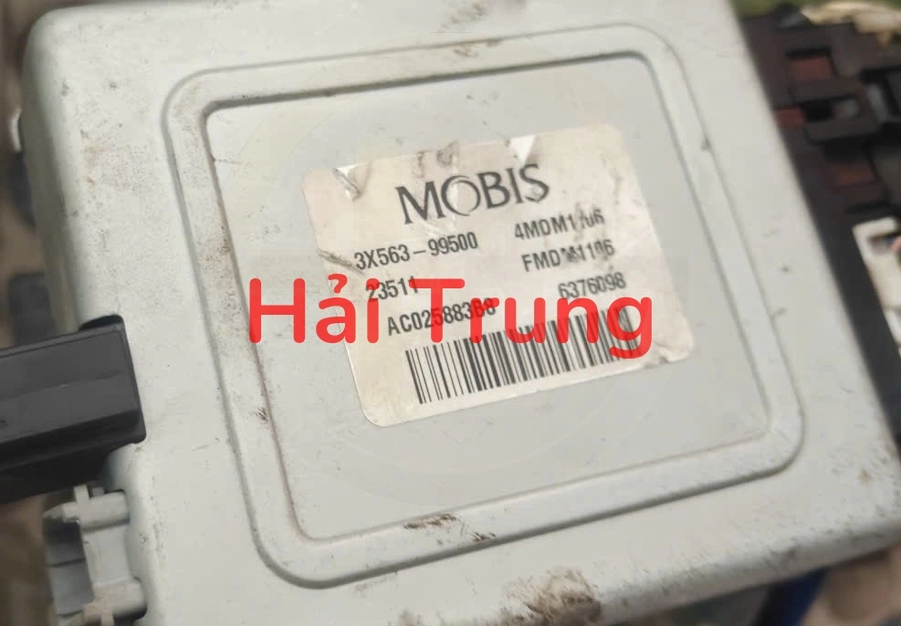 Hộp điều khiển cọc lái Hyundai Elantra 2011-2015 Tháo Xe 3X563-99500 3X56399500