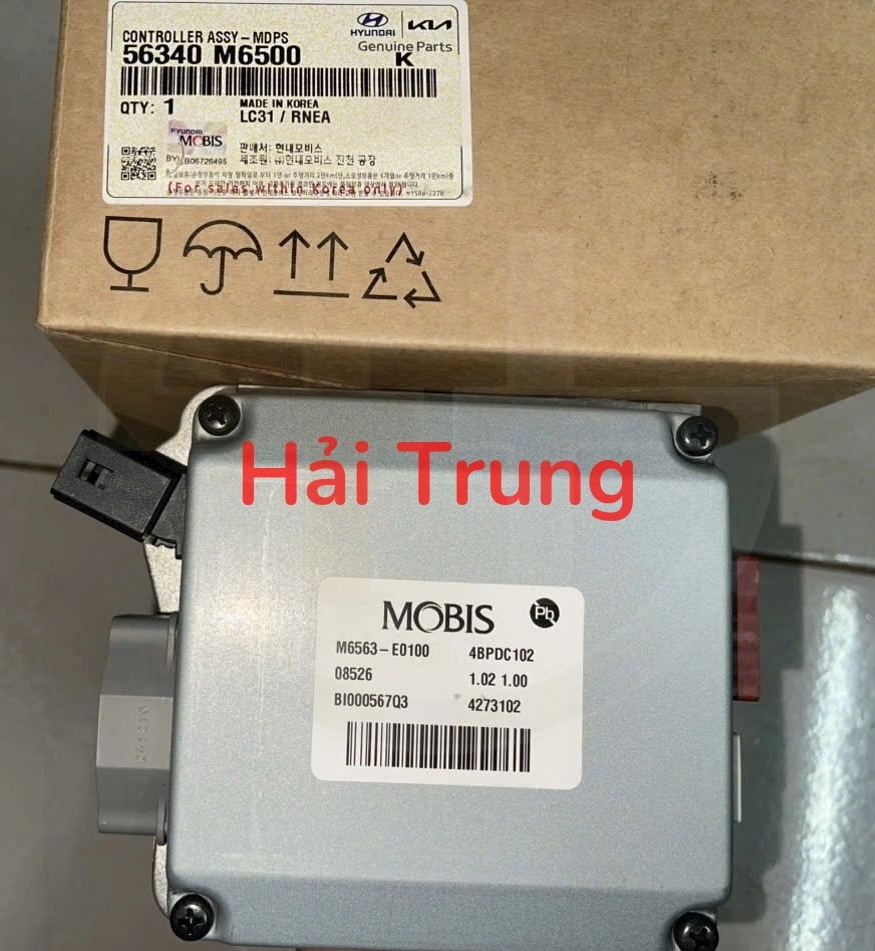 Hộp điều khiển cọc lái Kia Cerato 2019-2024 95340M6500