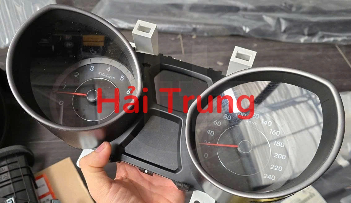 Đồng hồ táp lô Hyundai Elantra 2011-2015