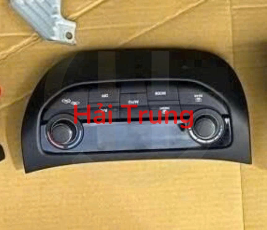 Bảng điều khiển công tắc điều hòa AC Suzuki XL7 2020-2025 Tháo Xe