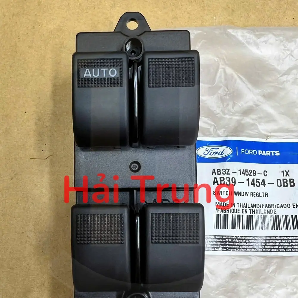 Công tắc tổng Ford Ranger 2013-2017 chính hãng AB39-1454-0BB. 