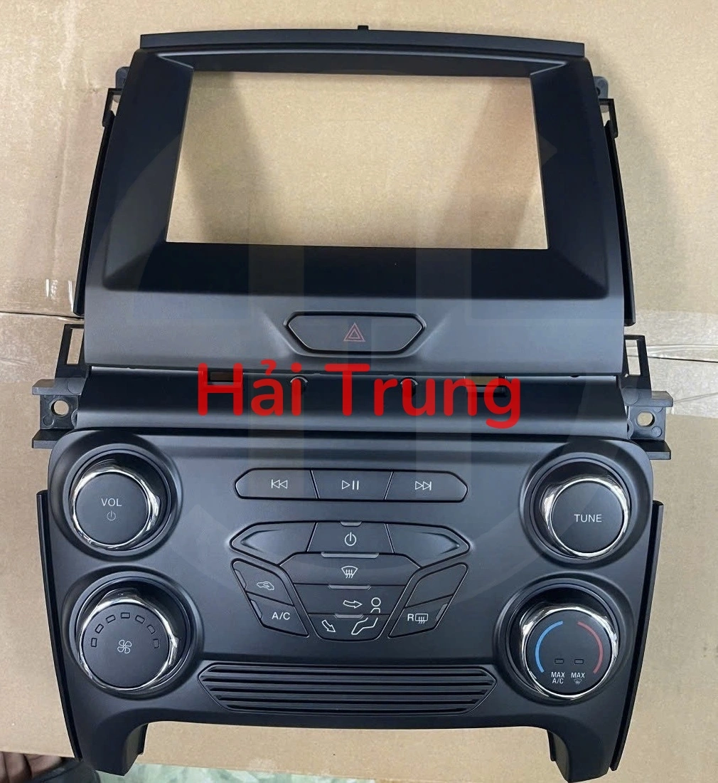 Cụm điều khiển trung tâm Ford Ranger 2020-2025